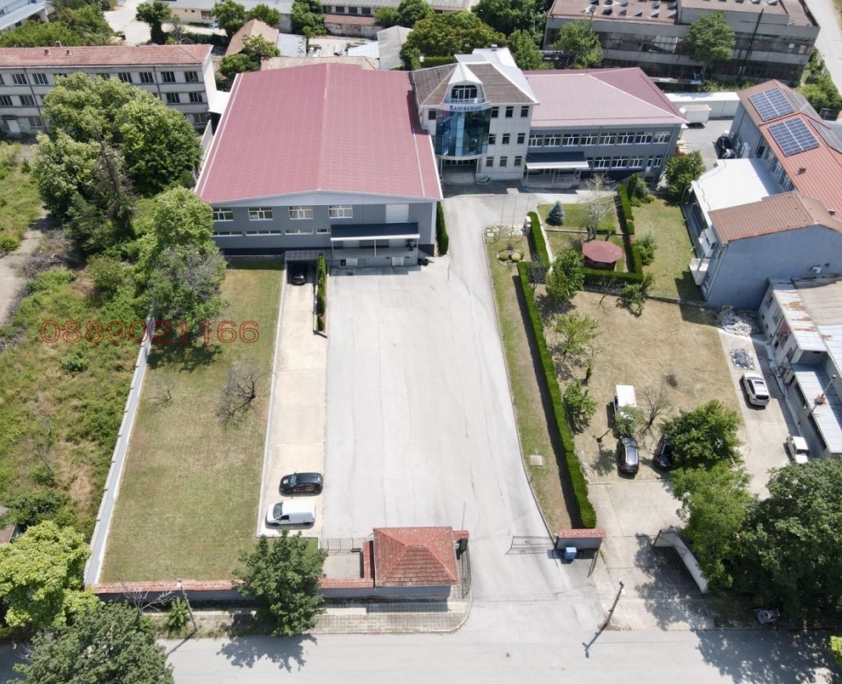 Продава СКЛАД, гр. Горна Оряховица, област Велико Търново, снимка 2 - Складове - 54166732