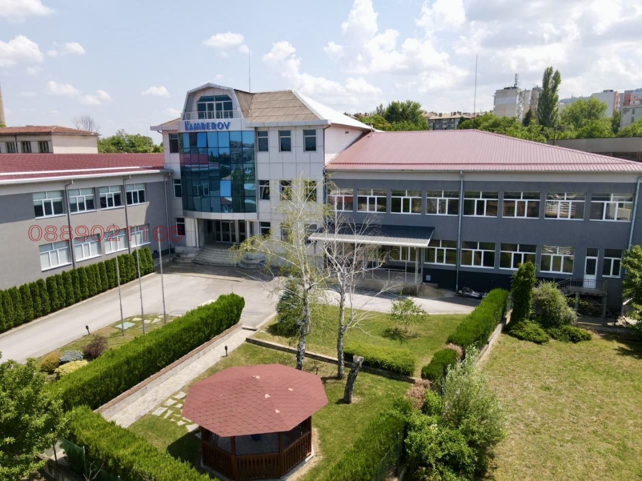 Продава СКЛАД, гр. Горна Оряховица, област Велико Търново, снимка 3 - Складове - 54166732