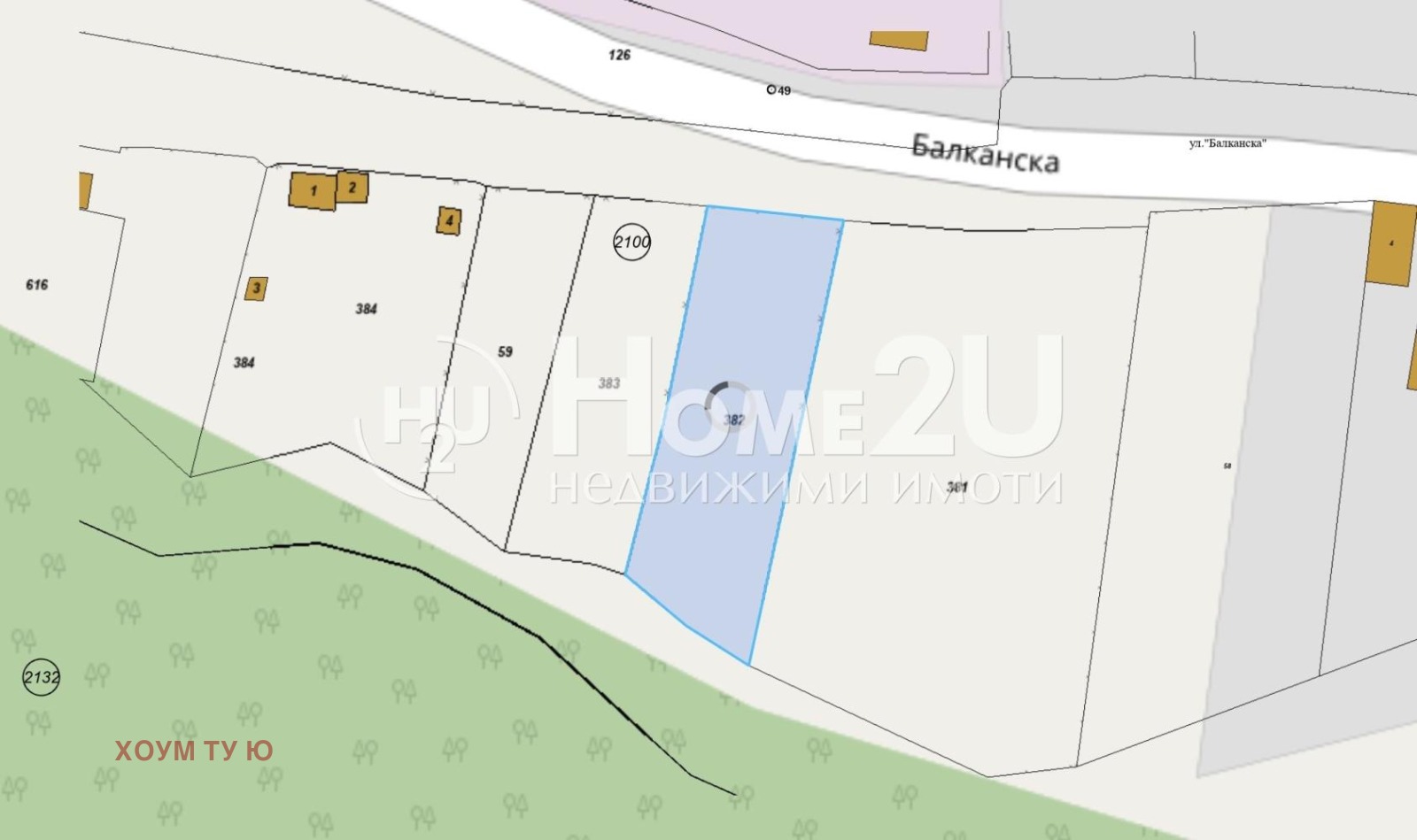 Продава ПАРЦЕЛ, гр. София, гр. Банкя