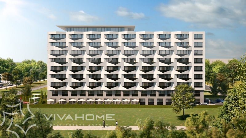 Продава 2-СТАЕН в град Варна, Владислав Варненчик 1 - 59 кв.м / 87 990 € » 172 093.48 лв., ВИВАХОУМ