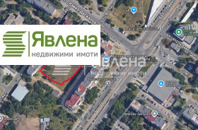 Сюжет Люлин 5, София