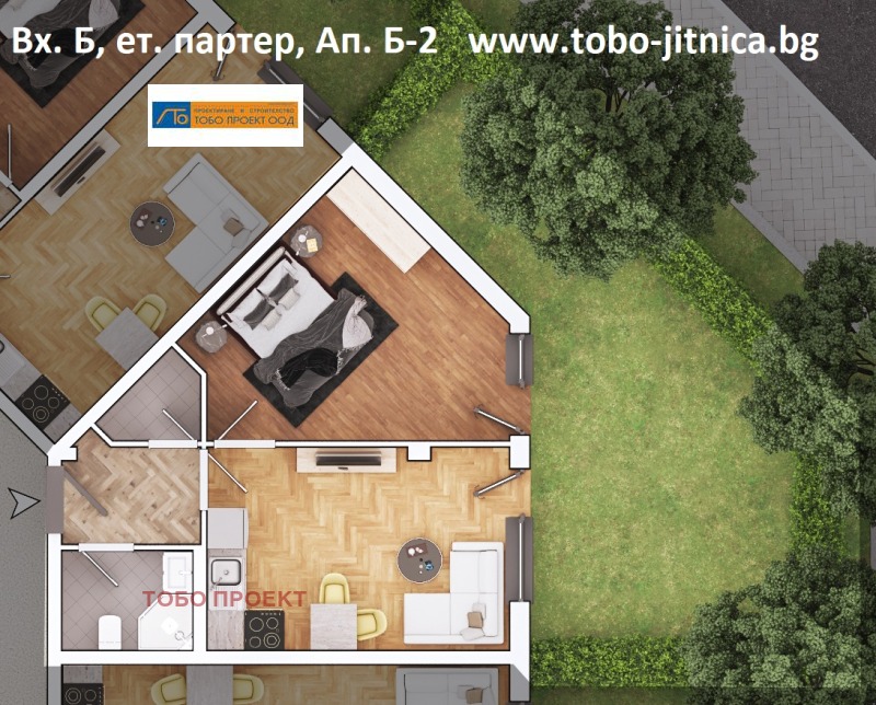 Продава 2-СТАЕН, гр. София, Овча купел, снимка 1 - Aпартаменти - 47501115