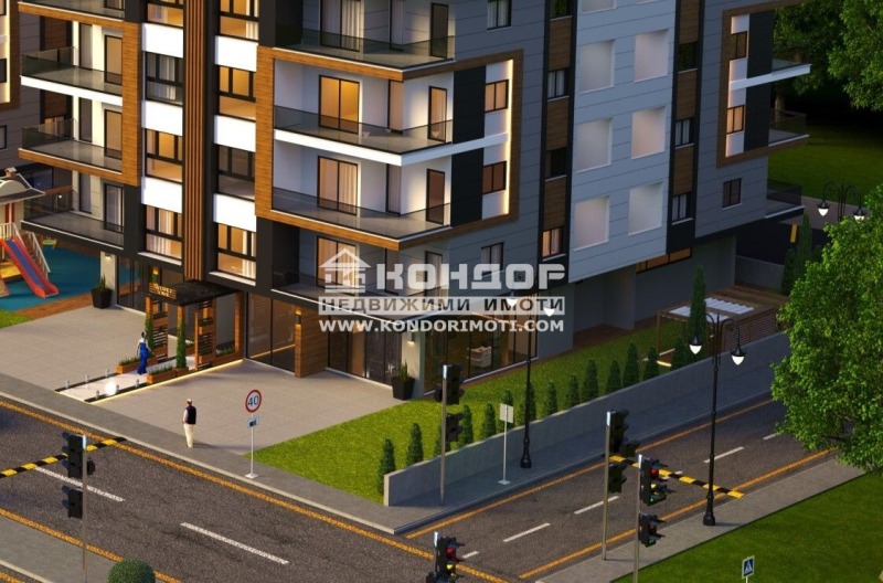 Satılık  1 yatak odası Plovdiv , Ostromila , 60 metrekare | 75956998 - görüntü [2]