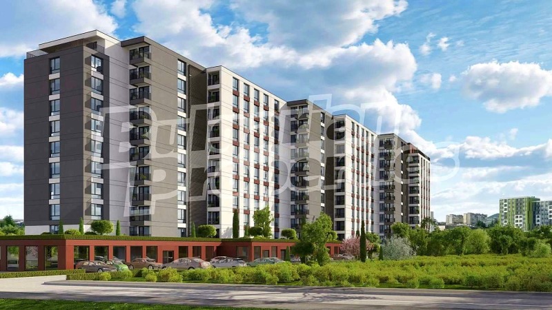 Till salu  1 sovrum Varna , Kaisieva gradina , 59 kvm | 47448365 - bild [7]