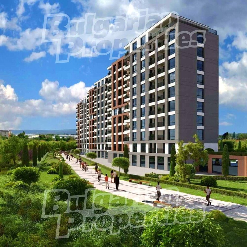 Till salu  1 sovrum Varna , Kaisieva gradina , 59 kvm | 47448365 - bild [4]