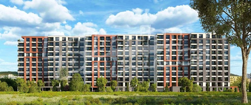 Till salu  1 sovrum Varna , Kaisieva gradina , 59 kvm | 47448365 - bild [5]