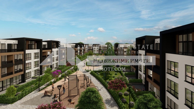 Myytävänä  1 makuuhuone Plovdiv , Ostromila , 68 neliömetriä | 37839420 - kuva [2]
