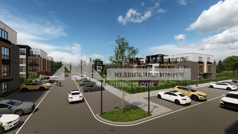 Myytävänä  1 makuuhuone Plovdiv , Ostromila , 68 neliömetriä | 37839420 - kuva [5]