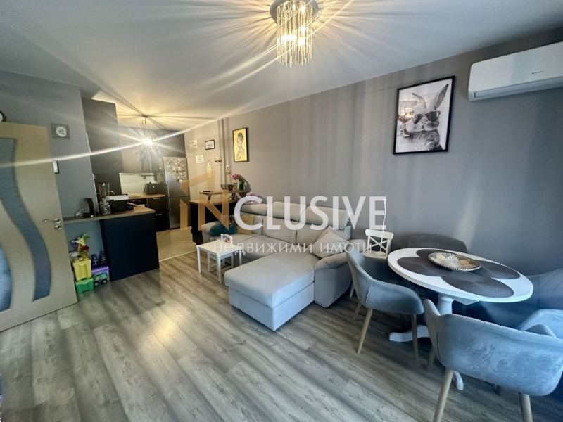 Продава 2-СТАЕН, гр. София, Овча купел, снимка 2 - Апартаменти - 52414651