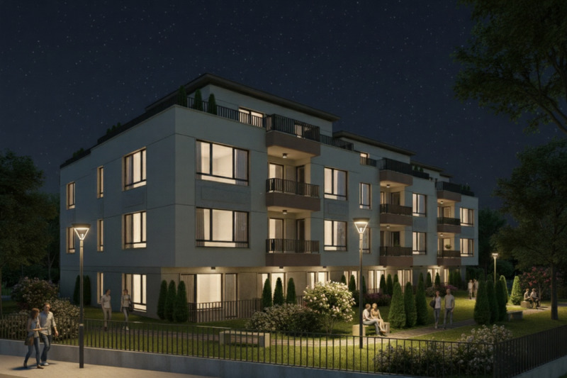 Продава 2-СТАЕН, гр. София, Малинова долина, снимка 9 - Апартаменти - 53151920