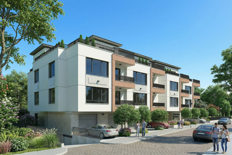 Продава 2-СТАЕН, гр. София, Малинова долина, снимка 2 - Апартаменти - 53151920