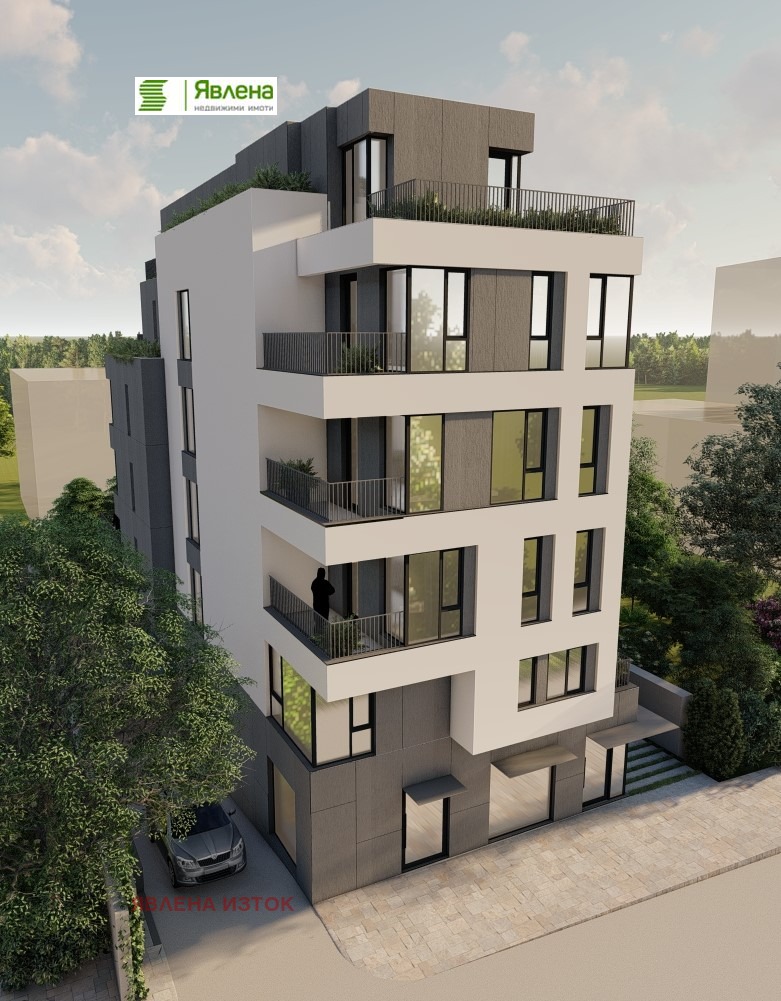 Satılık  2 yatak odası Sofia , Krasno selo , 181 metrekare | 92620339