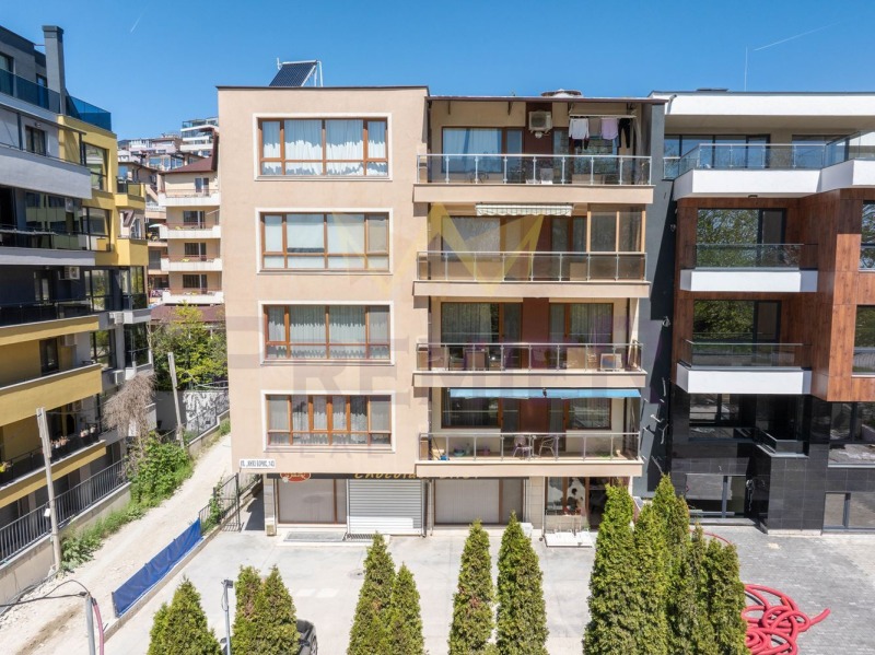 Te koop  2 slaapkamers Varna , Briz , 116 m² | 82016241 - afbeelding [17]
