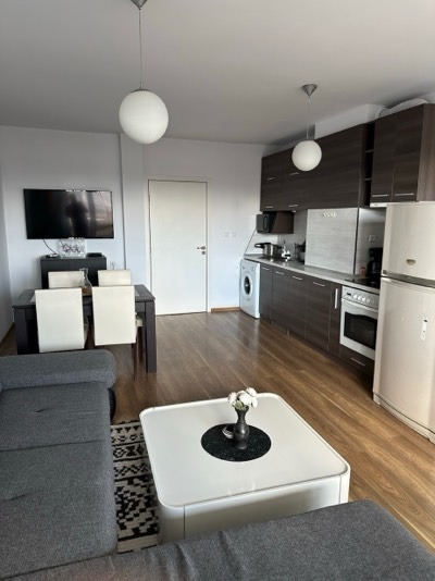 Продава 3-СТАЕН, гр. Разград, Освобождение, снимка 2 - Апартаменти - 52814462