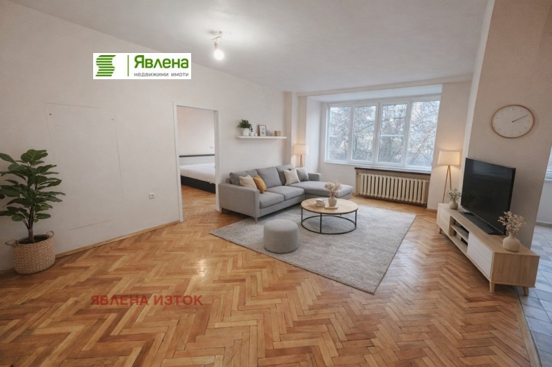 Продава 3-СТАЕН, гр. София, Иван Вазов, снимка 2 - Апартаменти - 53028995