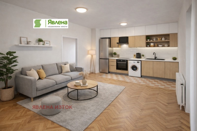 Продава 3-СТАЕН, гр. София, Иван Вазов