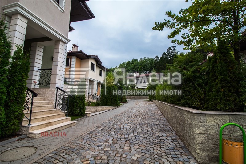 Продава КЪЩА, гр. София, с. Панчарево, снимка 3 - Къщи - 53068373
