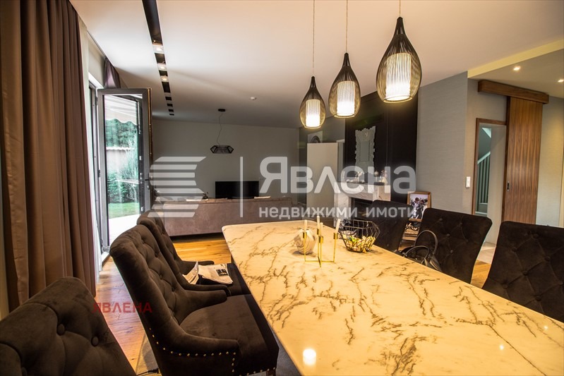 Продава КЪЩА, гр. София, с. Панчарево, снимка 9 - Къщи - 53068373