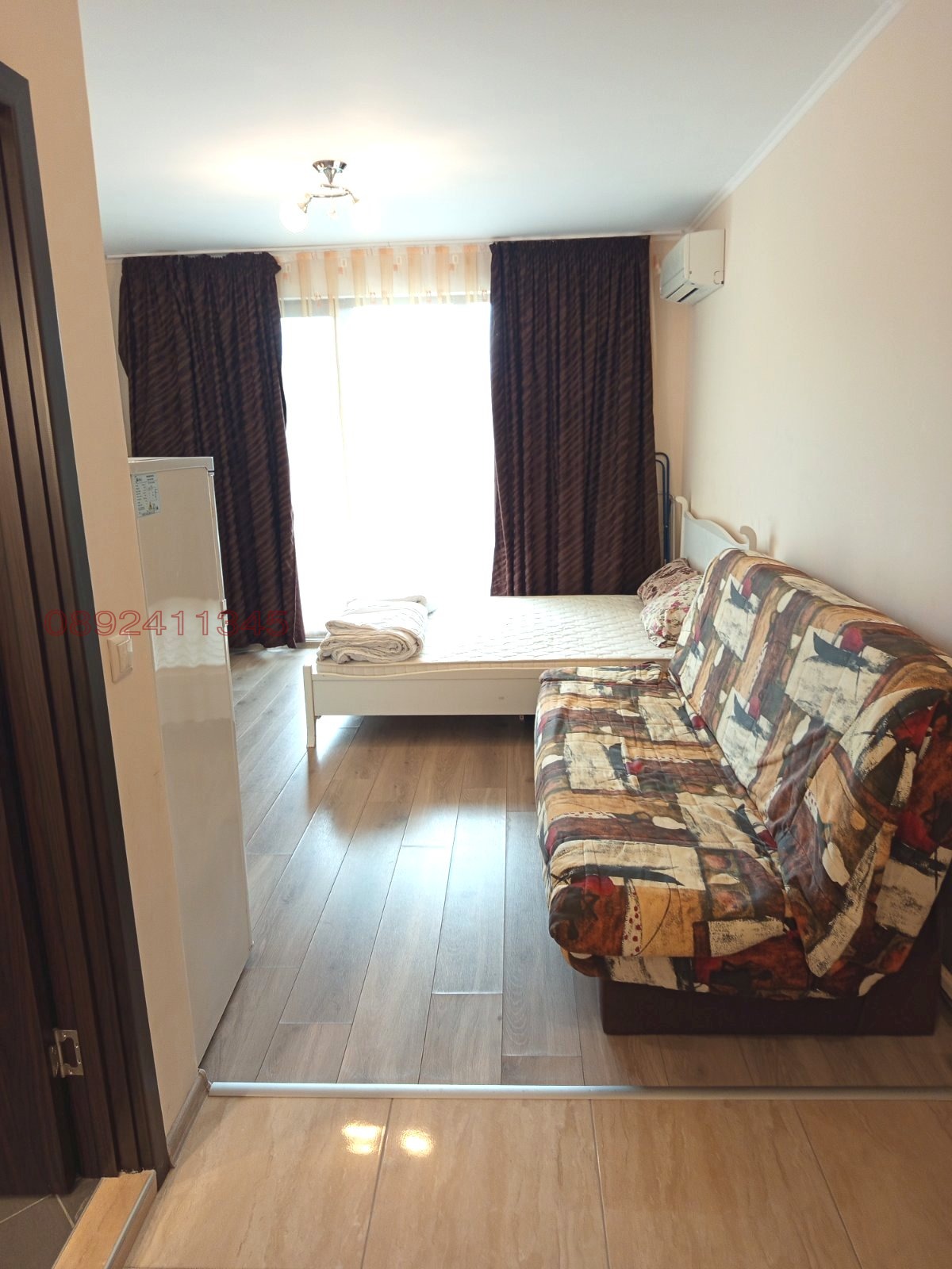 Продава 1-СТАЕН, с. Шкорпиловци, област Варна, снимка 3 - Апартаменти - 55943975