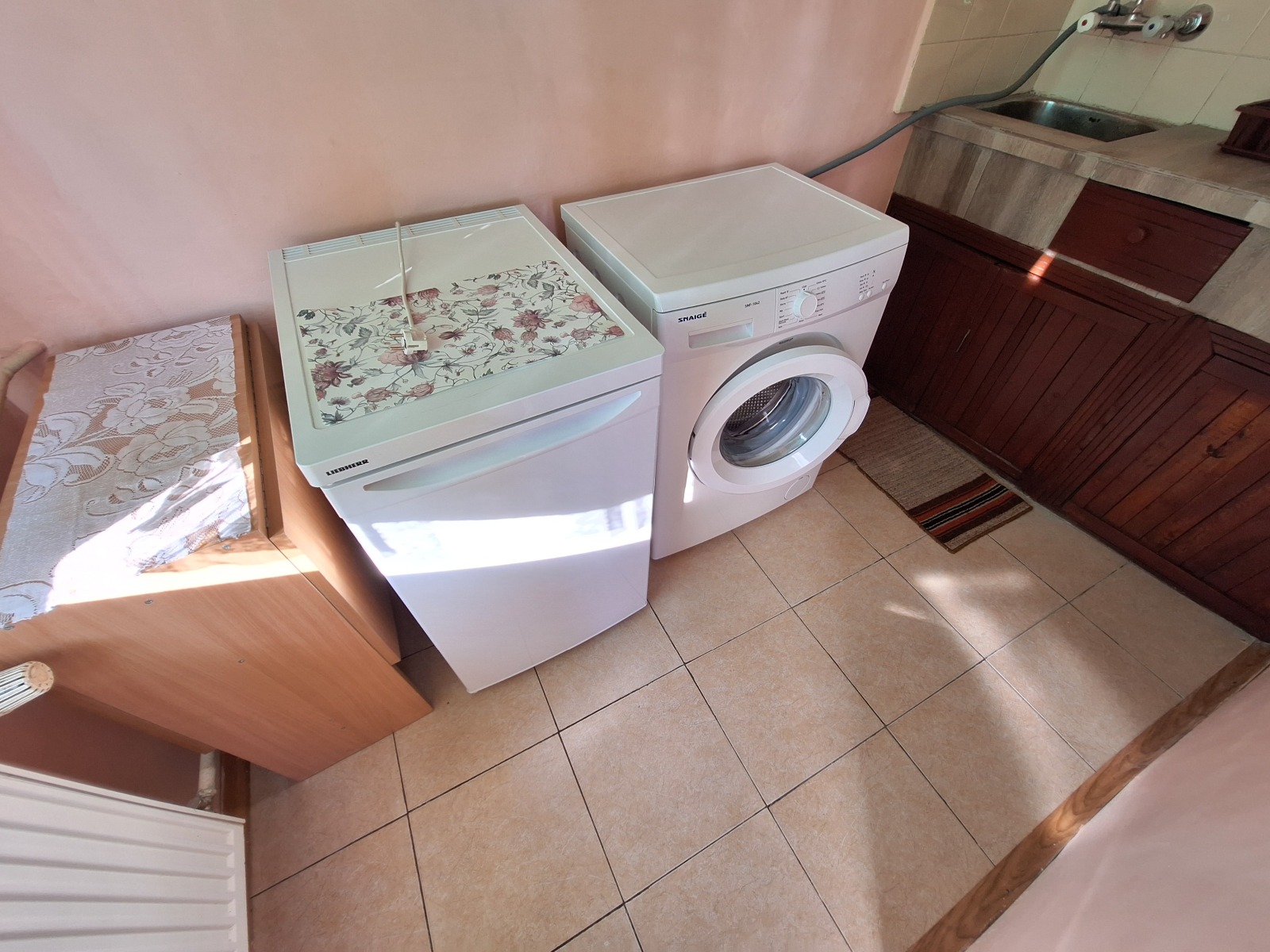 Продава 2-СТАЕН, гр. Велико Търново, Колю Фичето, снимка 2 - Апартаменти - 53324969