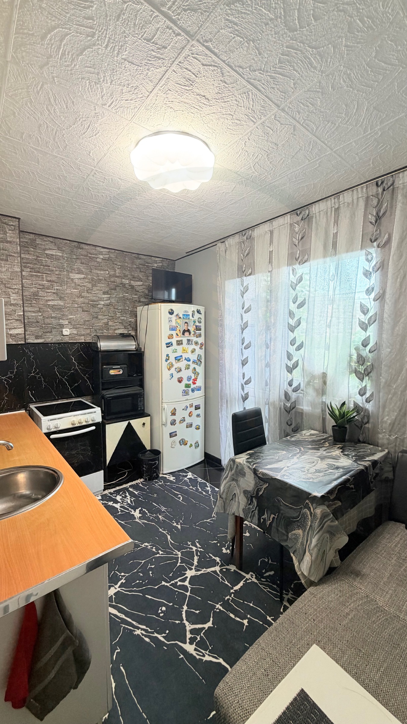 Продава 2-СТАЕН, гр. София, Люлин 5, снимка 4 - Апартаменти - 54989084