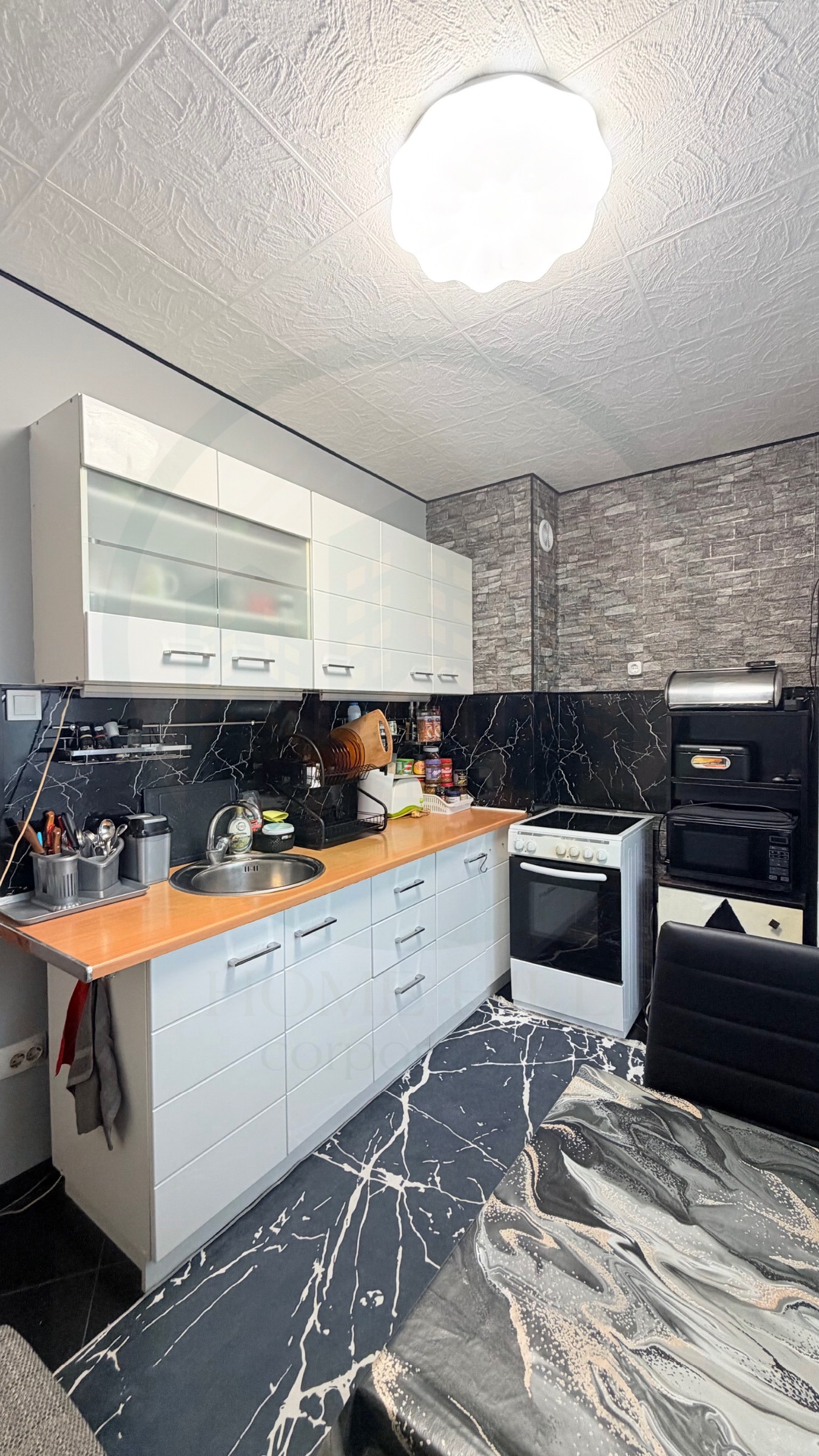 Продава 2-СТАЕН, гр. София, Люлин 5, снимка 5 - Апартаменти - 54989084