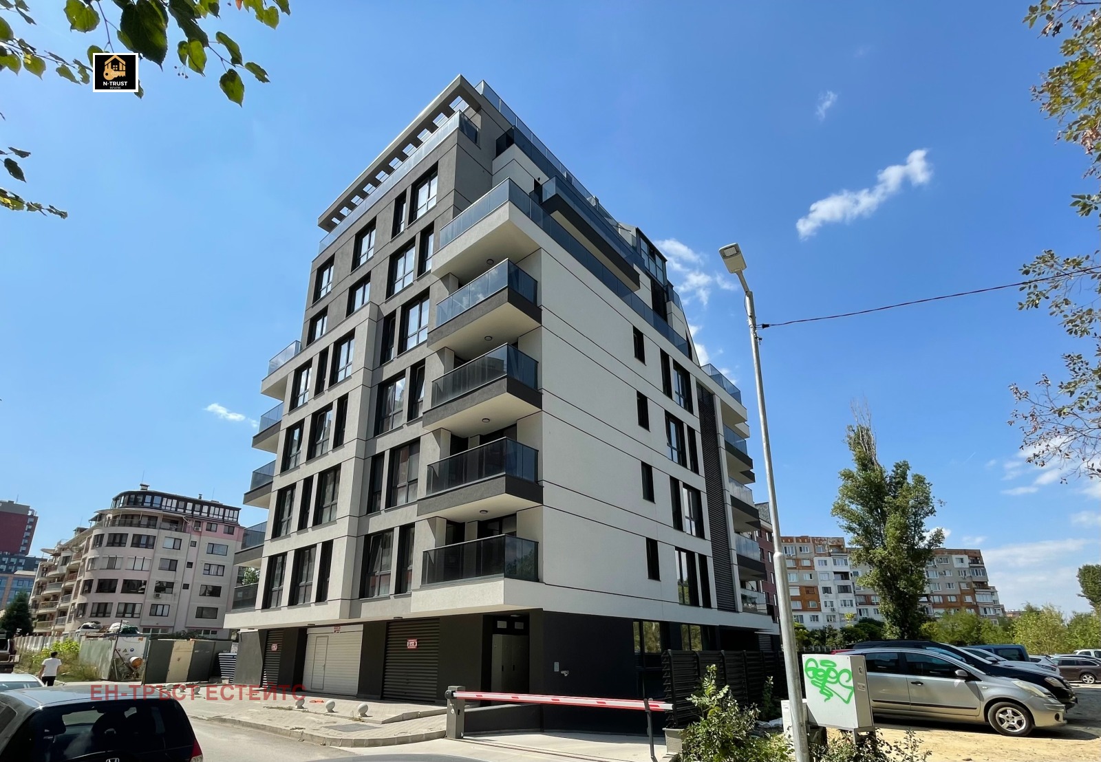 Продава 2-СТАЕН, гр. София, Полигона