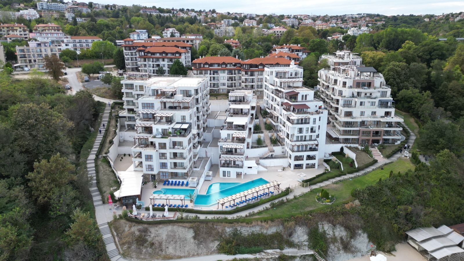 Продава 2-СТАЕН, гр. Бяла, област Варна, снимка 7 - Апартаменти - 56227666