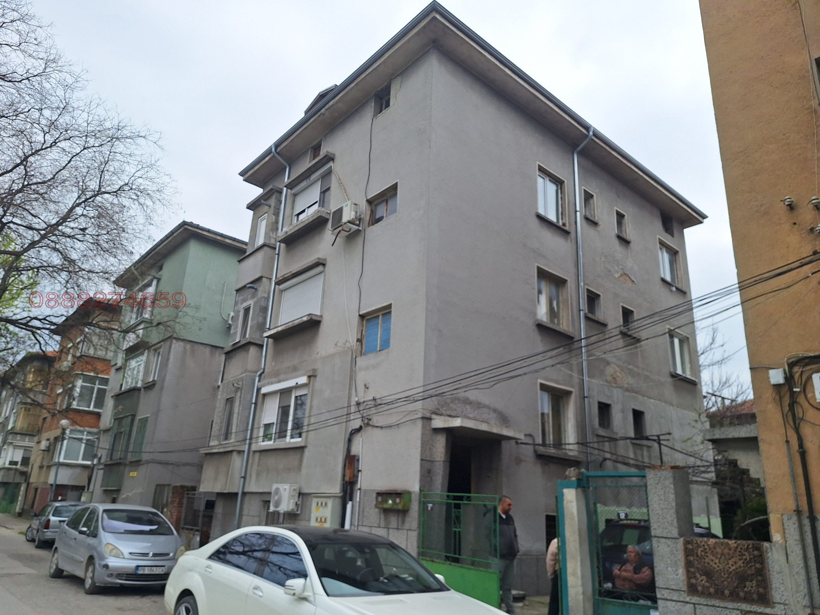 Продава 3-СТАЕН, гр. Пловдив, Захарна фабрика, снимка 12 - Апартаменти - 54177694