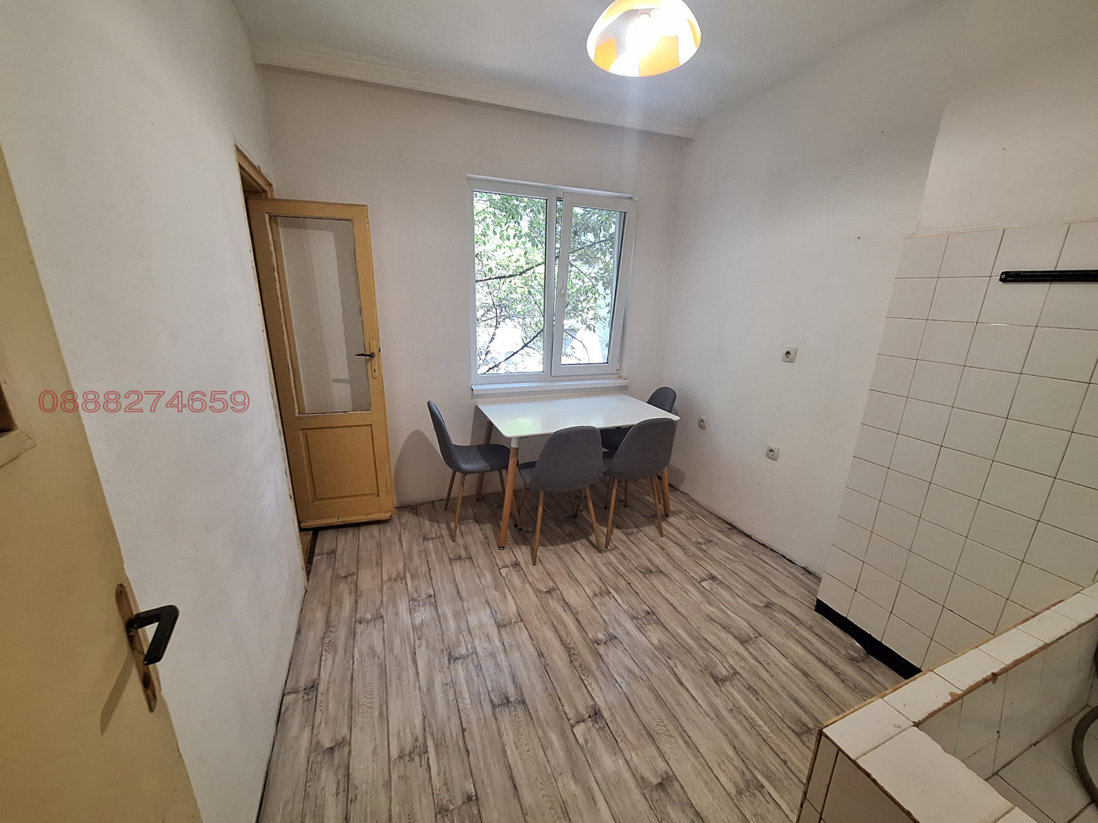 Продава 3-СТАЕН, гр. Пловдив, Захарна фабрика, снимка 3 - Апартаменти - 55404173