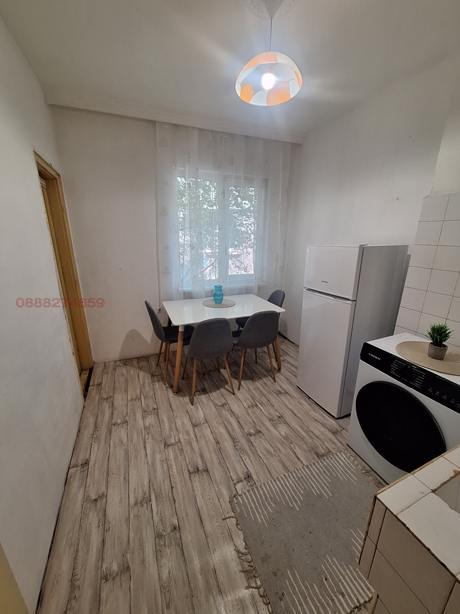 Продава 3-СТАЕН, гр. Пловдив, Захарна фабрика, снимка 2 - Апартаменти - 55792654