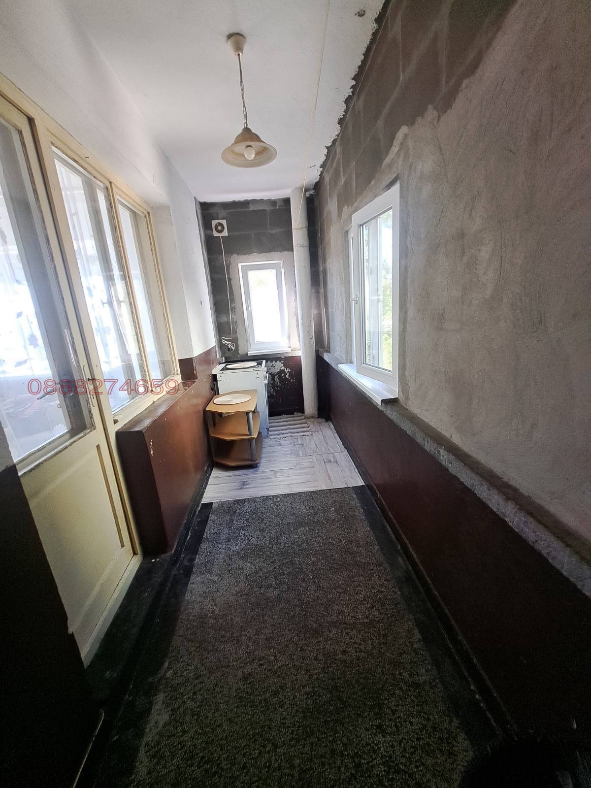Продава 3-СТАЕН, гр. Пловдив, Захарна фабрика, снимка 6 - Апартаменти - 55792654