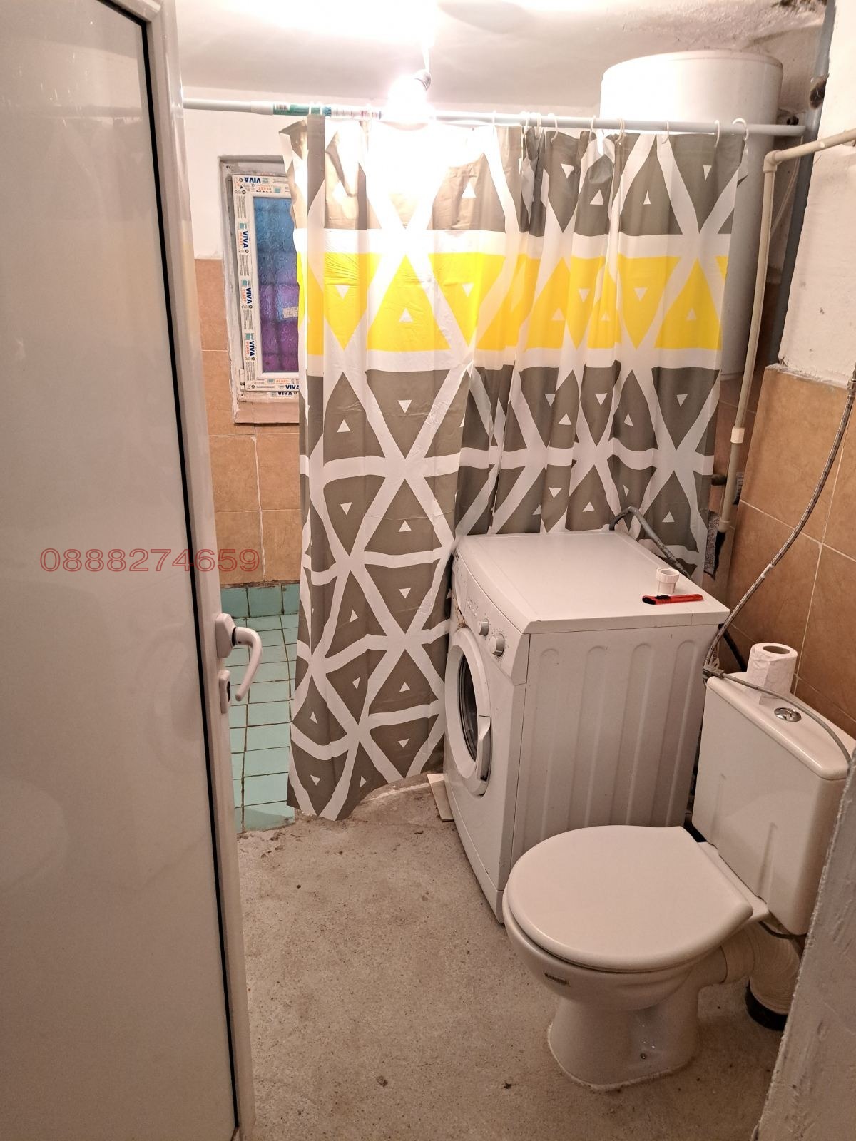 Продава 3-СТАЕН, гр. Пловдив, Захарна фабрика, снимка 15 - Апартаменти - 54177694