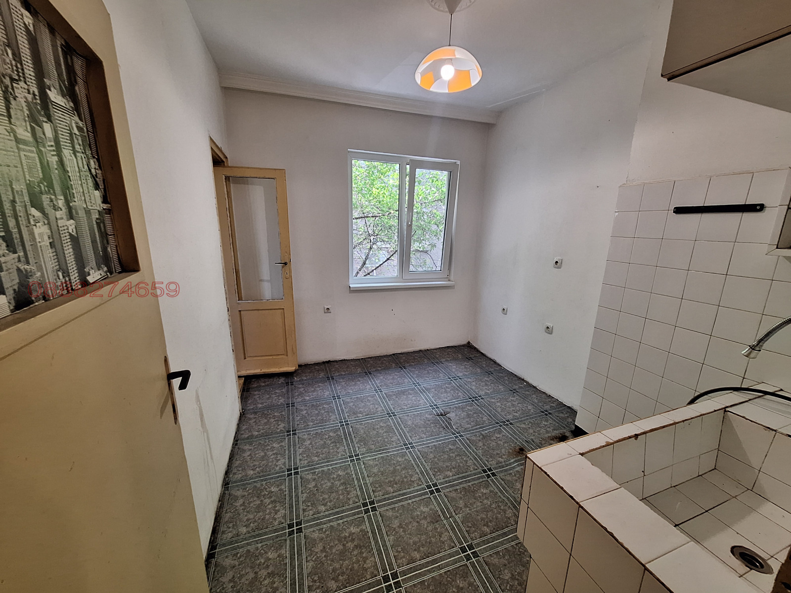 Продава 3-СТАЕН, гр. Пловдив, Захарна фабрика, снимка 4 - Апартаменти - 54419693