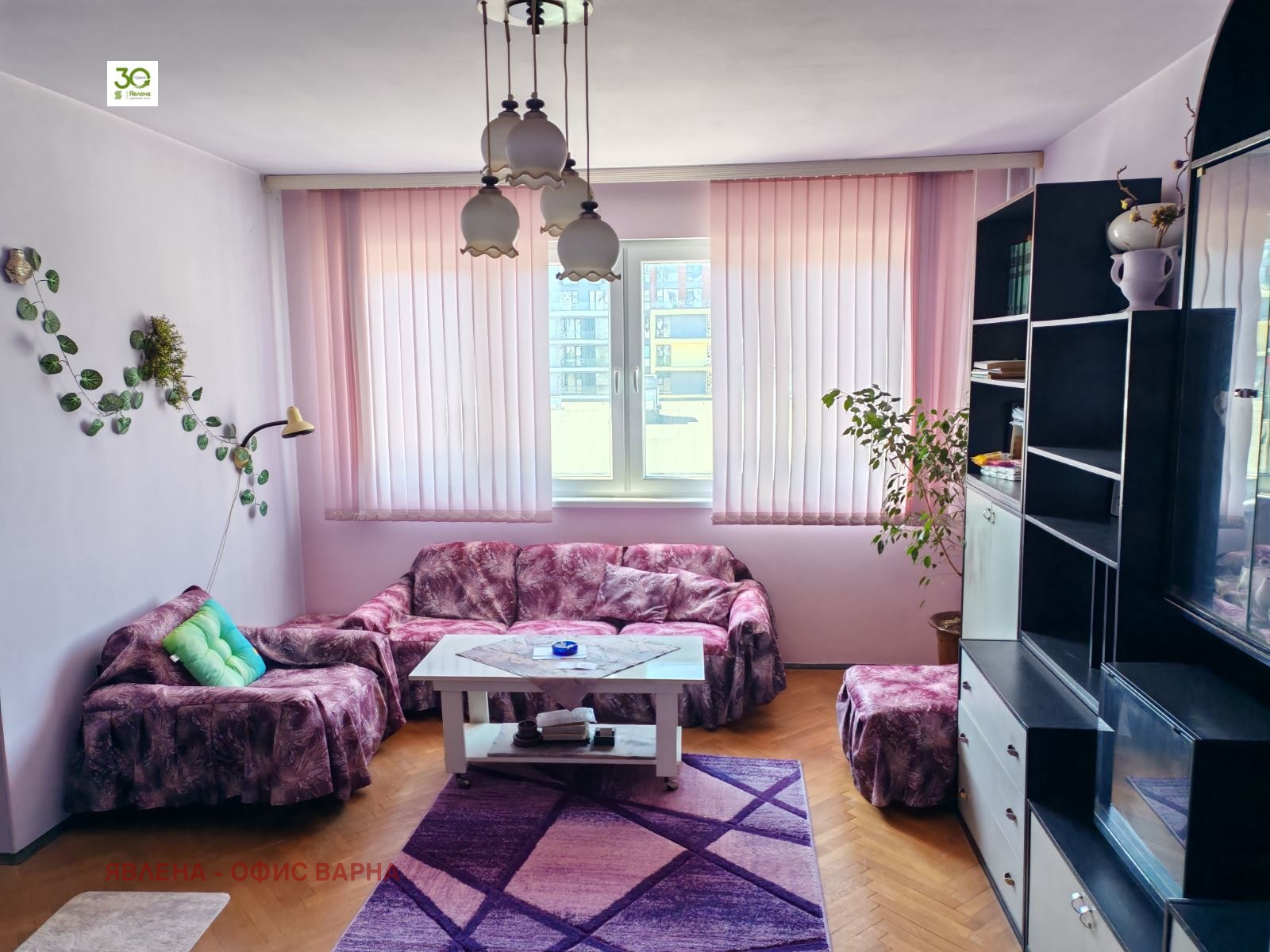 Продава 3-СТАЕН, гр. Варна, Младост 2