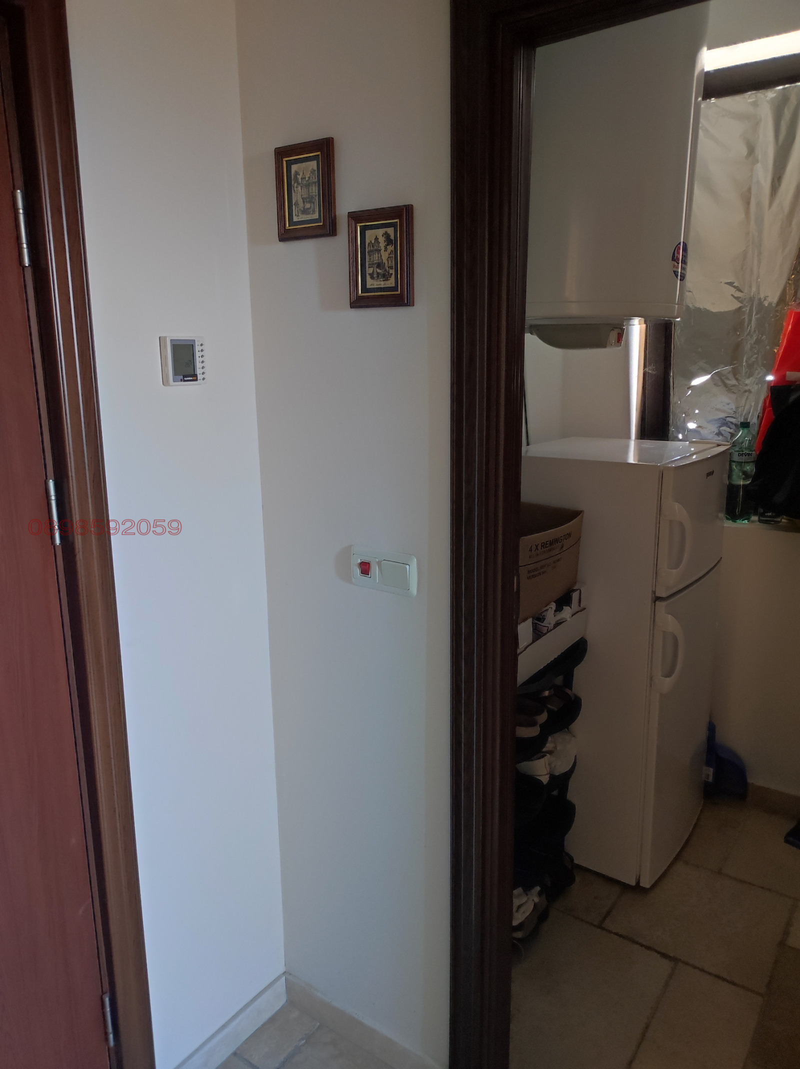 Продава 3-СТАЕН, гр. Каварна, област Добрич, снимка 11 - Апартаменти - 55605299