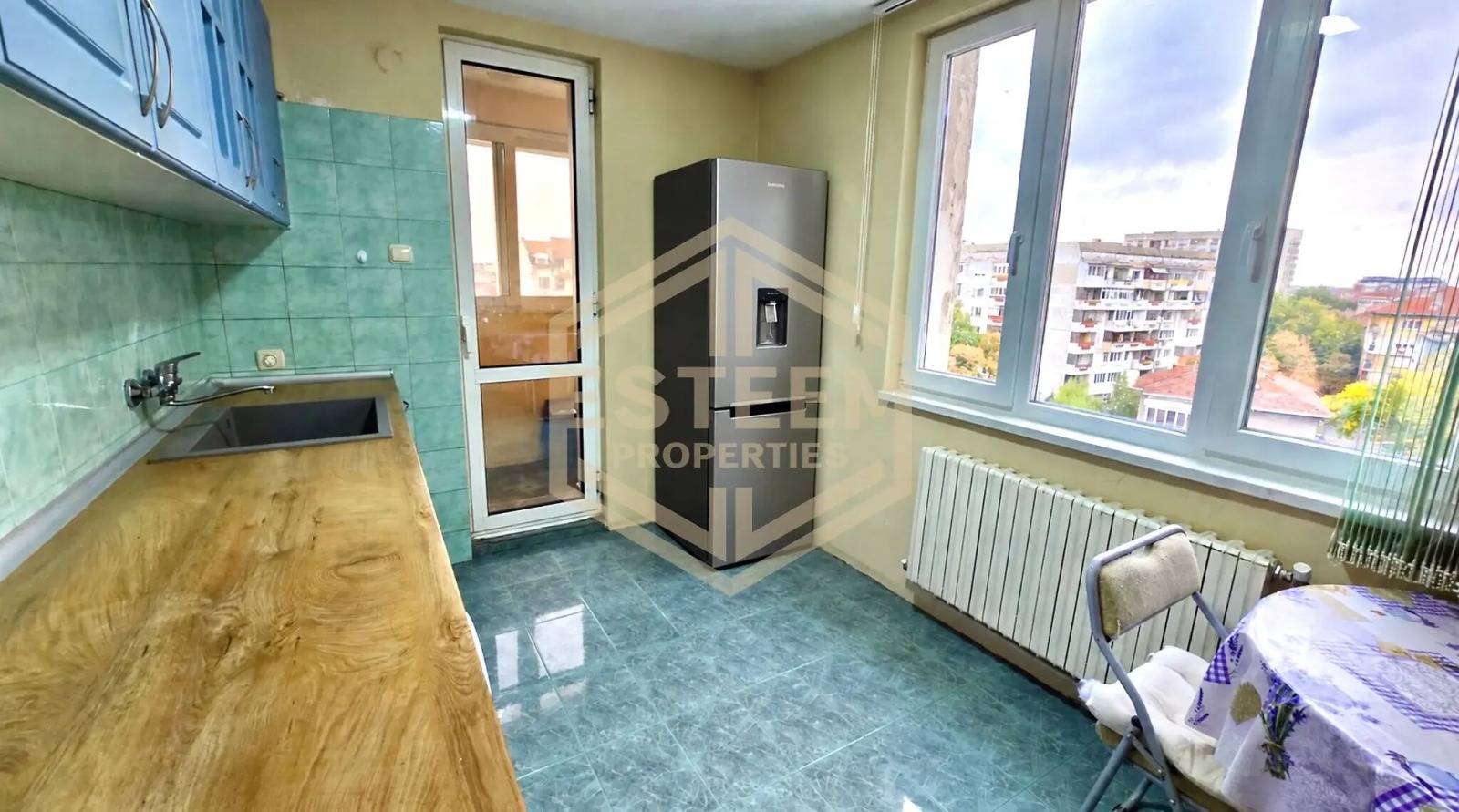 Продава 3-СТАЕН, гр. Русе, Хъшове, снимка 8 - Апартаменти - 56497192