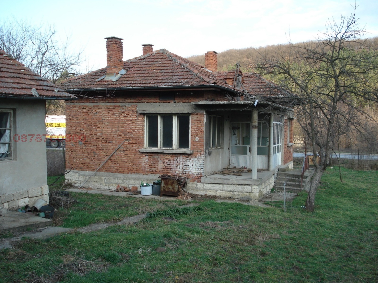 Продава КЪЩА, с. Волово, област Русе, снимка 2 - Къщи - 54660065