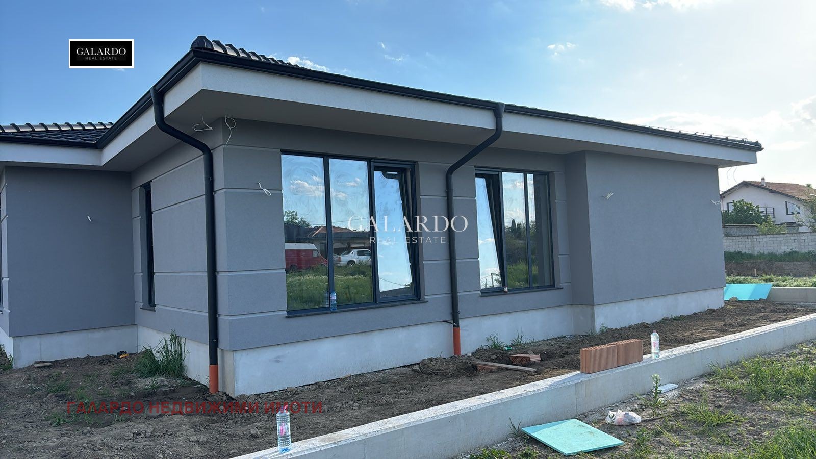 Продава КЪЩА, с. Оризари, област Пловдив, снимка 4 - Къщи - 53691937