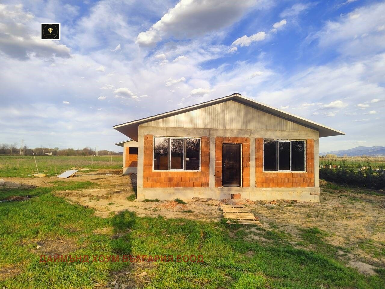 Продава КЪЩА, с. Оризари, област Пловдив, снимка 5 - Къщи - 54627963