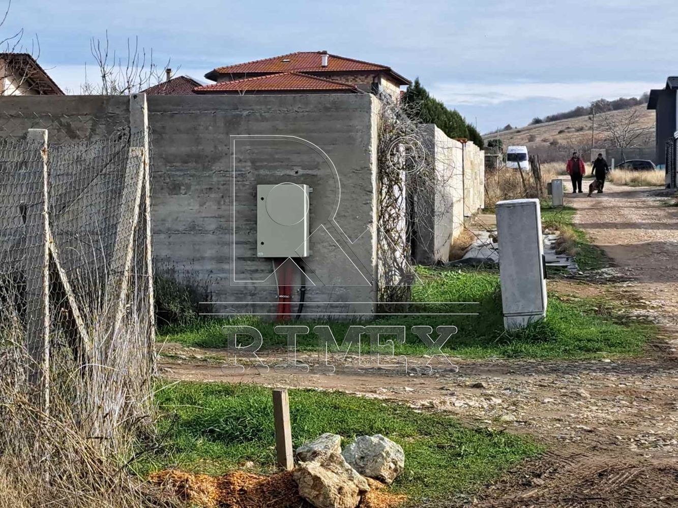 Продава ПАРЦЕЛ, с. Марково, област Пловдив, снимка 5 - Парцели - 52810308