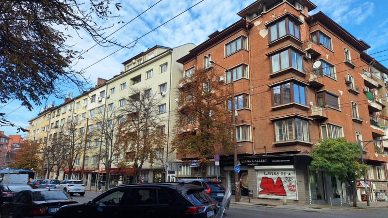 Продава 3-СТАЕН в град София, Център - 111 кв.м / 500 000 € » 977 915.00 лв., СТИЛ ПРОЕКТ