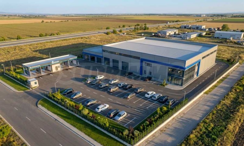 Продава ПАРЦЕЛ в област София, гр. Костинброд - 5489 кв.м / 197 000 € » 385 298.51 лв., СУПРИММО - ГЛАВЕН ОФИС
