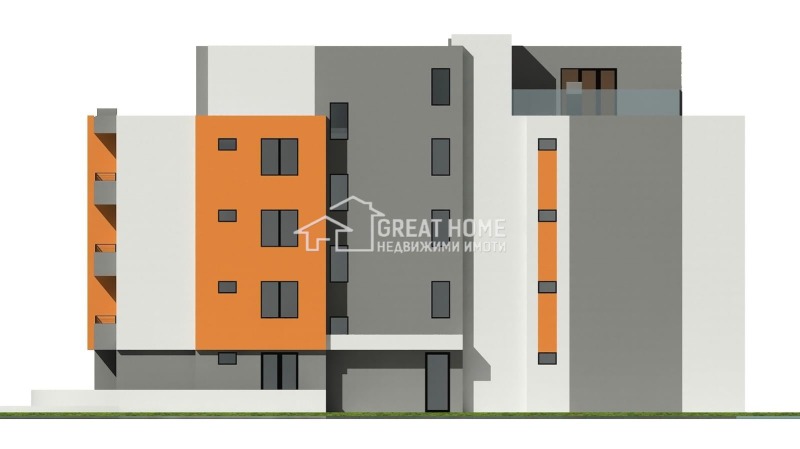 Zu verkaufen  1 Schlafzimmer Targowishte , Borowez , 64 qm | 71971648 - Bild [4]