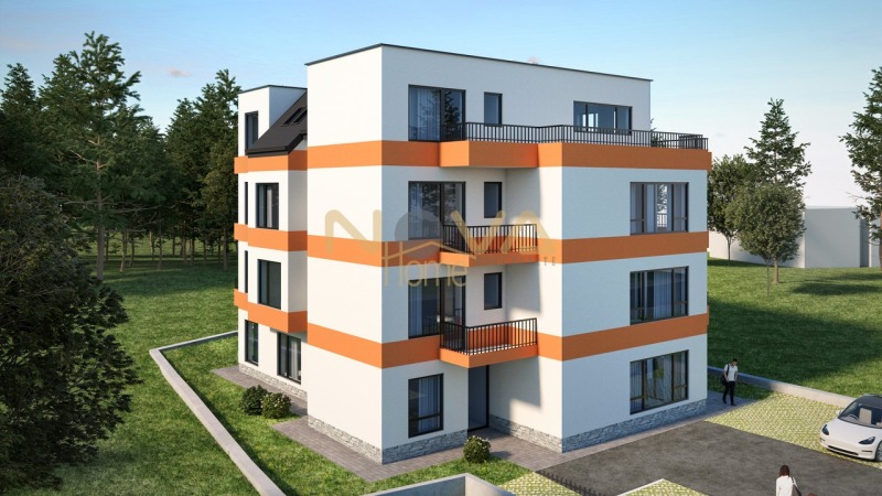 Продава  2-стаен град Варна , Виница , 55 кв.м | 94891527 - изображение [3]