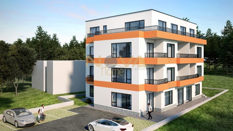 Продава  2-стаен град Варна , Виница , 55 кв.м | 94891527 - изображение [4]