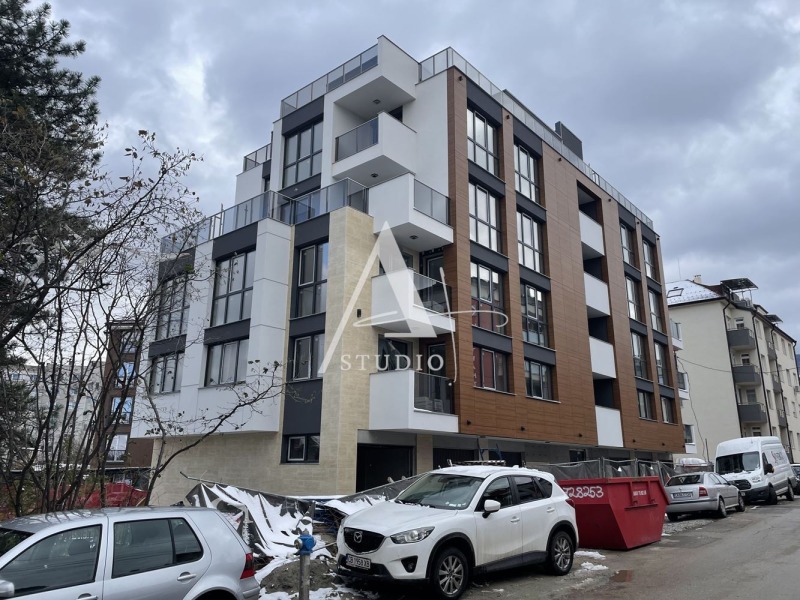 Satılık  1 yatak odası Sofia , Ovça kupel , 89 metrekare | 41386779