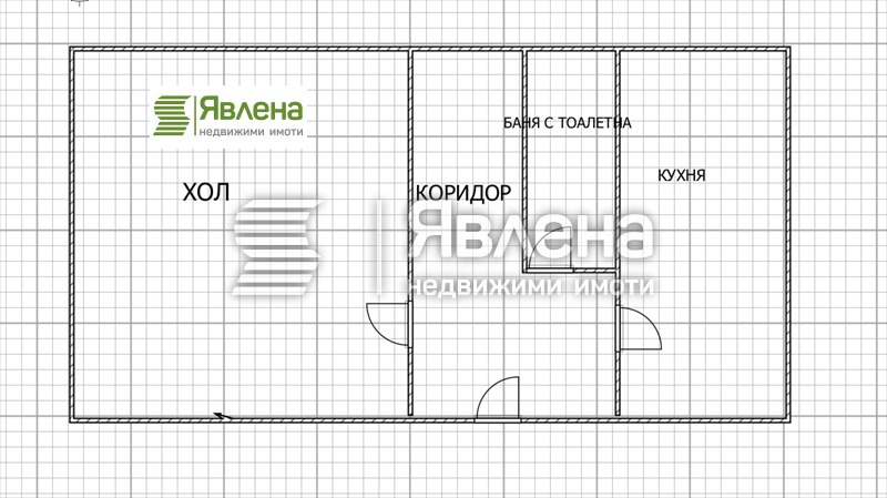 Продава 2-СТАЕН, гр. София, Света Троица, снимка 16 - Aпартаменти - 49566437