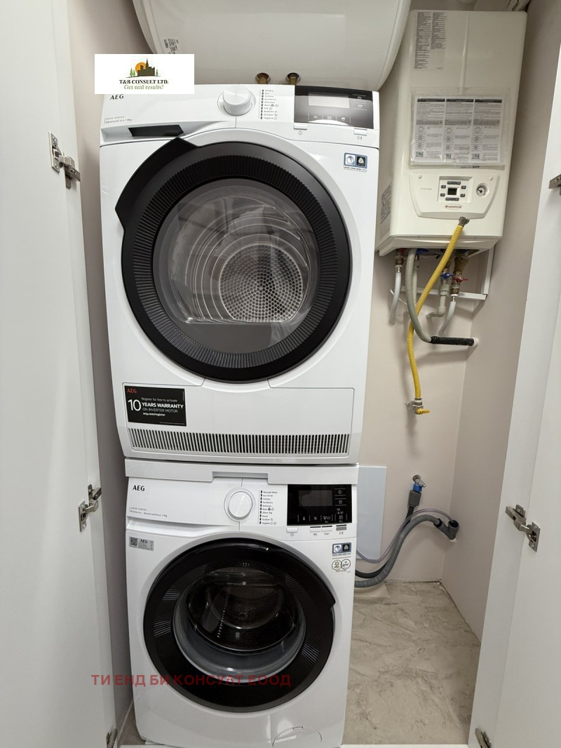 Zu verkaufen  1 Schlafzimmer Sofia , Malinowa dolina , 65 qm | 95161531 - Bild [12]
