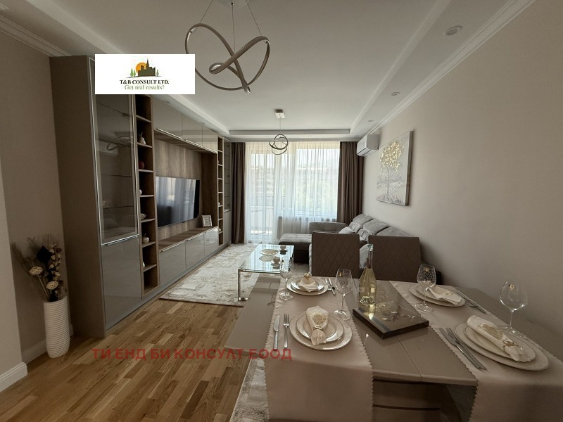 Zu verkaufen  1 Schlafzimmer Sofia , Malinowa dolina , 65 qm | 95161531 - Bild [7]